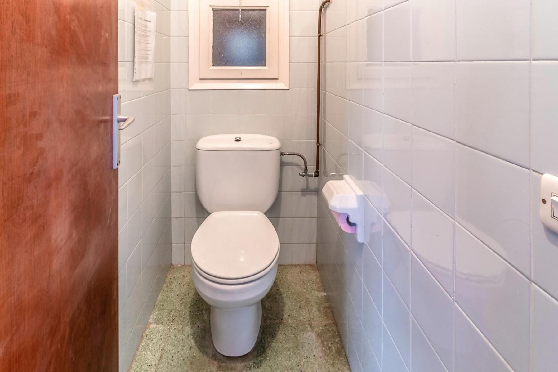 Carboneras 45 Apartamento Con Terraza 赫罗纳 外观 照片