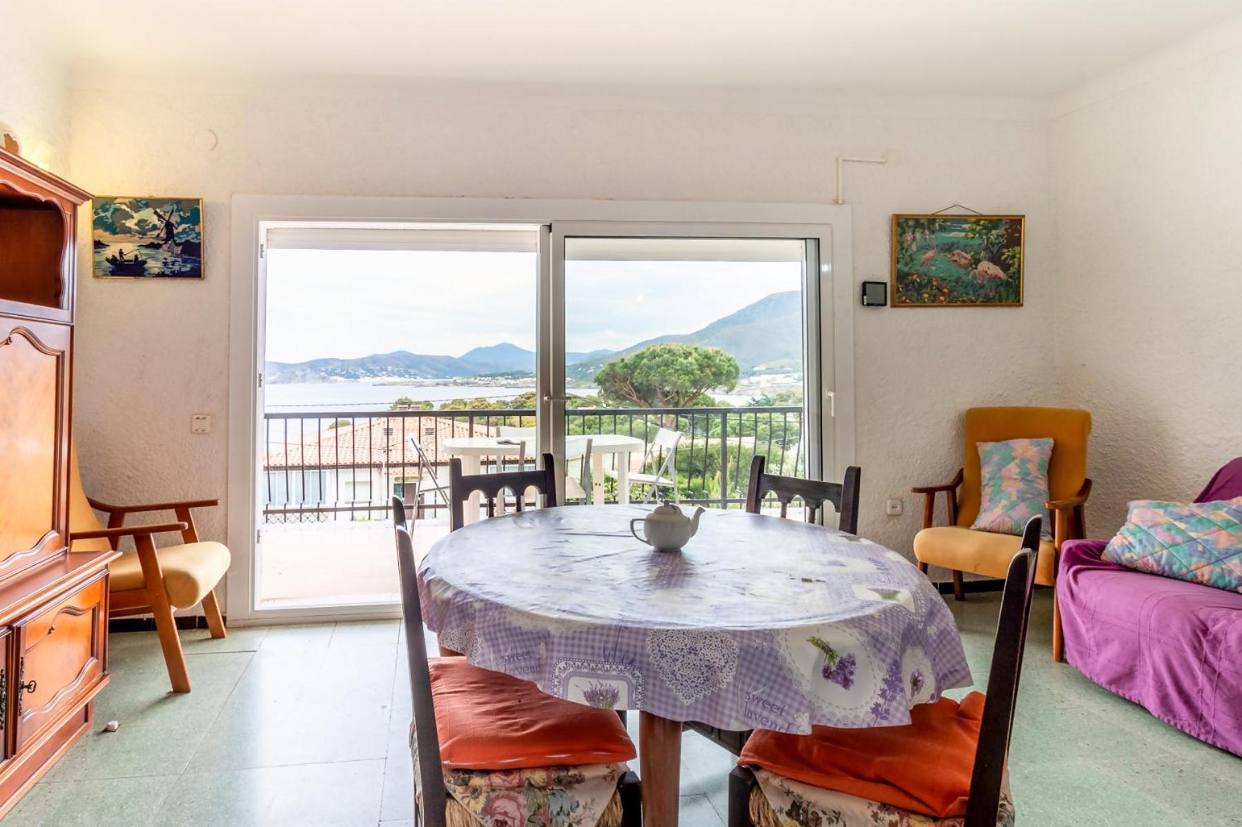 Carboneras 45 Apartamento Con Terraza 赫罗纳 外观 照片