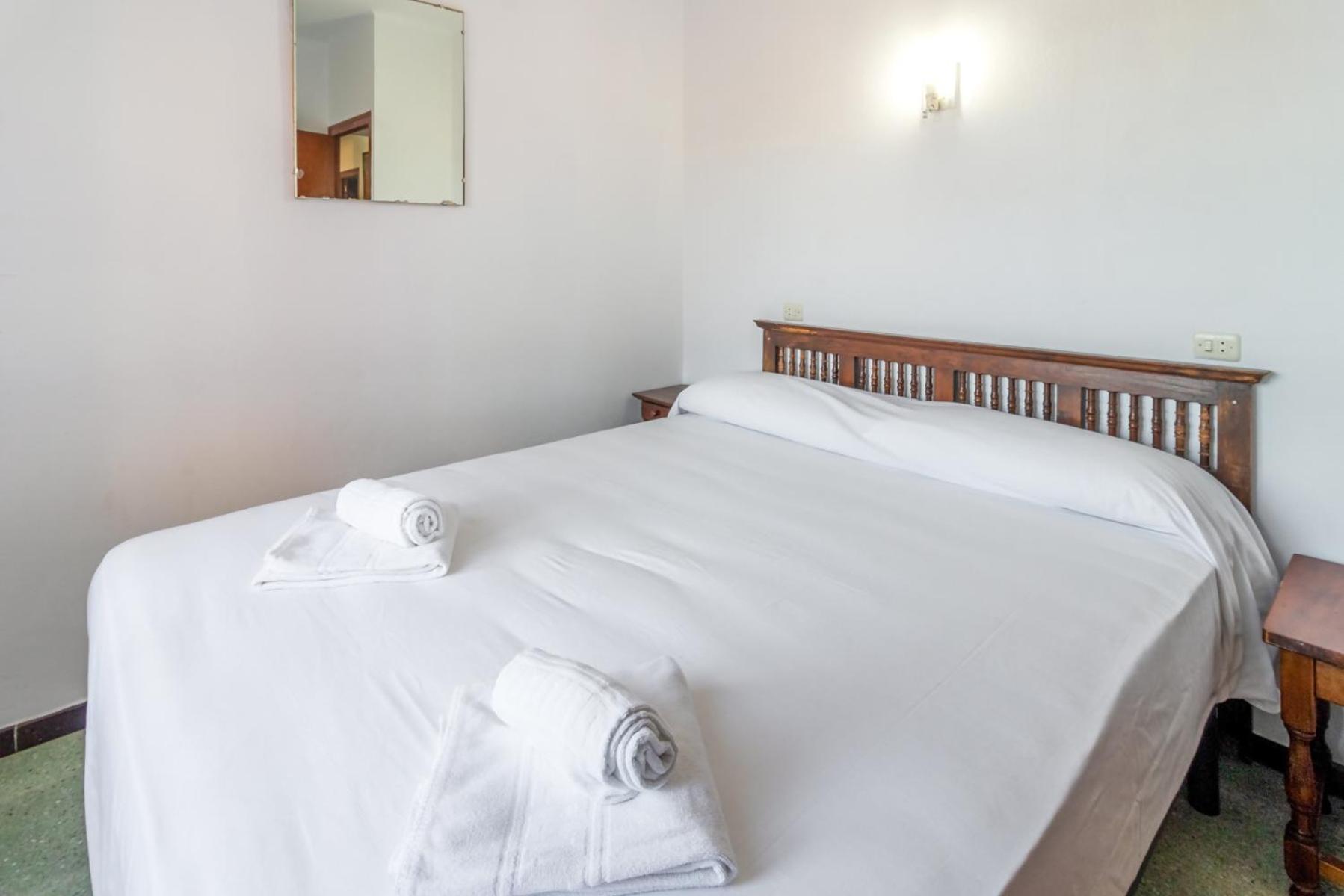 Carboneras 45 Apartamento Con Terraza 赫罗纳 外观 照片