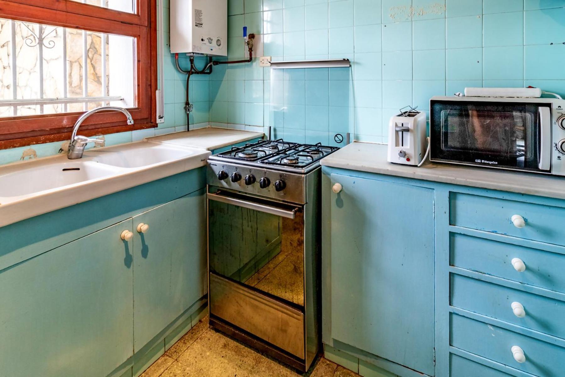 Carboneras 45 Apartamento Con Terraza 赫罗纳 外观 照片